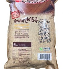 발아귀리현미5곡