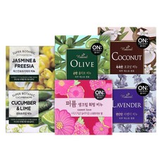 온더바디비누라벤더