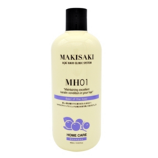 마키사키 홈케어 헤어샴푸 MH01 400ml, 1개