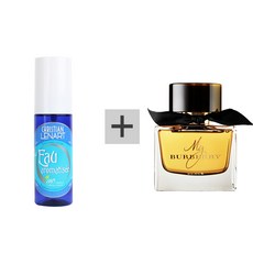 공병+버버리 버버리 마이 버버리 블랙 EDP 90ml증정, 무지박스/뚜껑O