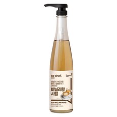 DONGWON 東遠 咖啡用糖漿 香草風味, 500ml, 1瓶