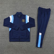 맨시티트랙탑 축구 유니폼 훈련복 집업 트레이닝, G