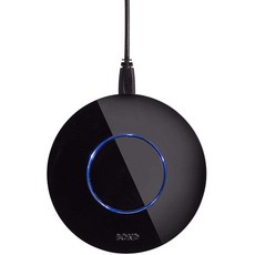 BOND 천장 팬 벽난로 또는 솜피 쉐이드에 Wi Fi 추가 알렉사 구글 홈과 함께 작동 앱으로 리모컨 아이폰 안드로이드와 49730