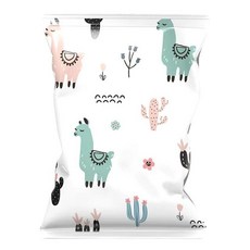 의류용 진공 백 펌프 커버 플라스틱 압축 빈 여행용 보관 용기, 80cm-100cm+alpaca, 4.80cm-100cm
