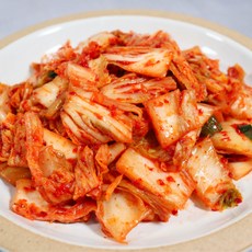 일품 썰어담은 배추 맛김치 1KG~, 5KG, 5개, 1kg