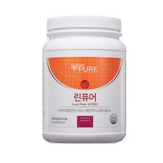 리브퓨어 린 퓨어 슈퍼베리 854g, 1개