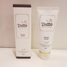 아가방 20년신상품~!*퓨토시크릿크림100ml* 공용 신생아&유아&아동&성인~! 한국생산~!! 건조함에 촉촉한 보습가득~!! #인기상품# 크림, 1개, 100ml