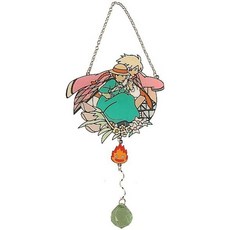 지브리 스튜디오 바람이 지나는 길 시리즈 하울의 움직이는 성 선캐처