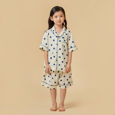 자주키즈파자마