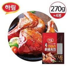 훈제치킨