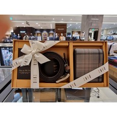 닥스남자벨트지갑선물세트