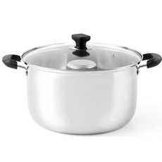 넘침 방지 특수 거품기 기능 살균소독 빨래삶기 솥 양은찜솥 찜통 빨래솥, 제로 빨래솥 32cm, 1개