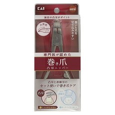orange care 내성발톱 볼록날 니퍼, 1개