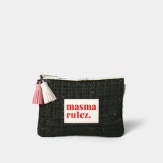 아트박스/마스마룰즈 Basic pouch _ Elegance 블랙