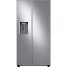 삼성 RS27T5200SR 27.4 Cu.Ft. 스테인리스 양면 냉장고, fingerprint-resistant-stainles, 27.4 Cu Ft