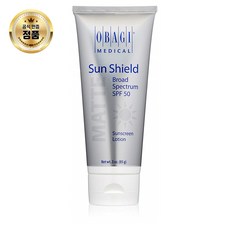 Obagi 오바기 선 쉴드 매트 선스크린 SPF 50 3 oz, 1개