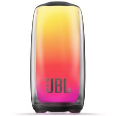 삼성 공식파트너 JBL PULSE5 블루투스 펄스5 포터블 블루투스 스피커 무선 스피커 무선 블루투스 스피커 삼성 블루투스 스피커 거실 블루투스 스피커 JBL스피커 추천, JBL PULSE5BLK, 블랙