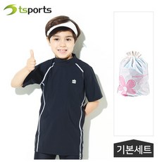남아반팔래쉬가드
