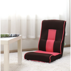 클라우드백의자