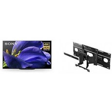 소니 XBR-65A9G 65 인치 TV : HDR 및 Alexa 호환성을 갖춘 MASTER 시리즈 BRAVIA OLED 4K 울트라 HD 스마, 단일상품, 단일상품