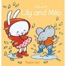 Fall with Lily and Milo Hardcover, Clavis, English, 9781605374598