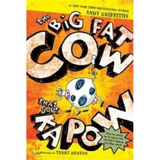 The Big Fat Cow That Goes Kapow, Square Fish