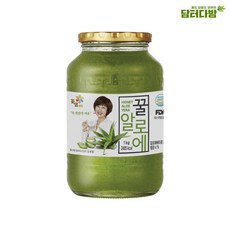 꽃샘 꿀 플러스꽃샘알로에:kg VWKIRP 빠른배송 +50002384 맛있는차 달달구리, 선택해주세요_▶쇼핑맛집 선택하기