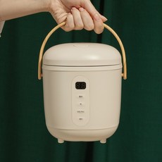 오르테 미니 밥솥 아이보리 / ORJ-3001AN 르테 미니 밥솥 아이보리 / ORJ-3001AN