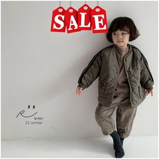 키즈커플보드복