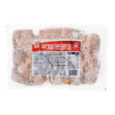 사조오양 부대찌개 모듬햄1kg, 1kg, 16개