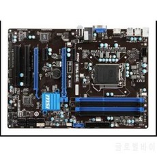 MSI B75A-G41 용 원래 마더 보드 DDR3 LGA 1155 I3 I5 I7 CPU 보드 USB2.0 U, 상세내용참조