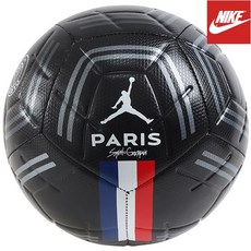 나이키 PSG 조던 스트라이크 축구공 CQ6384010, CQ6384-010