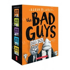 The Bad Guys Box Set Books 1-5