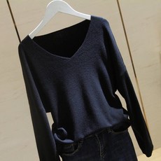 옷싸구 여심브이니트 (9컬러)