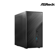 [ASRock] DeskMini X300 AMD 5600GT 120W 디앤디컴 미니PC AMD 5600GT + [RAM 8GB+M.2 NVMe 512GB], 8GB - 5600gt