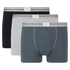 Dim Ultra Resist Boxer Set Of 3 Calzoncillos Steel Gray / Granite Gray / Black XX-Large para Hom, 단일옵션