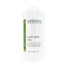 닥터헤디슨 알로에 베라 젤 1000ml Dr.HEDISON ALOE VERA GEL, 1개