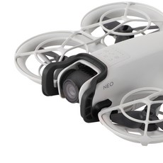 써니라이프 DJI 네오 NEO 퀵 릴리즈 짐벌 범퍼 드론 보호 악세사리, 블랙, 1개