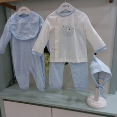 아가방여름보넷