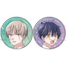 일본 직구 이츠키 사요 누가 꿈이라고 말해줘 뱃지 세트 홀로그램 굿즈 MOVIC