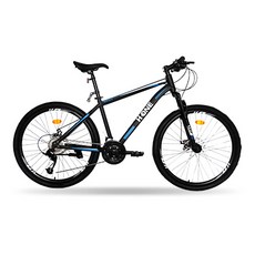 [에이치원] 26인치 입문용 MTB 자전거 27단 변속 입문용 자전거, MTB(철제)