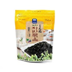 완도명가 녹차 자반 김 볶음 5봉, 옵션없음, 옵션없음