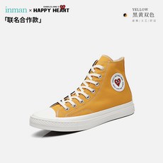 굿텐탁베베 캔버스화 척테일러 인만 XHAPPYHEART 연판장 봄가을 단화 하이탑 컴포트 학생 슈즈