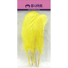 만들기 1000w 깃털 재료 노랑 유치원환경구성 브로치핀 폼아트재료 새깃털 머리띠재료 인조깃털 유니새깃털 교실환경미화 KC인증 8+kg79cEA, 민트몰 본상품선택