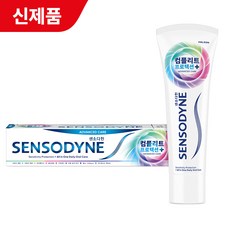 센소다인 컴플리트 프로텍션 플러스 치약 100g x3개, 3세트