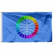 북대서양 조약기구 깃발 영연방 국가 에스페란토 깃발과 프랑코포니 배너 90x150cm 3x5ft, [01] 3X5FT-90X150CM, [11] Peoples Organisation, 1개
