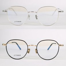 고도근시안경테