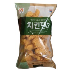 사조오양치킨텐더