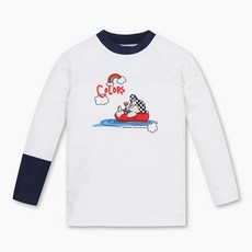 베네통키즈래쉬가드