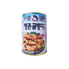 펭귄 자연산 골뱅이 400g x24캔